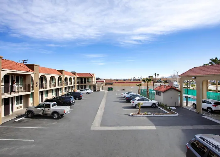 Hotel Palmdale - Antelope Valley -Listing Partner