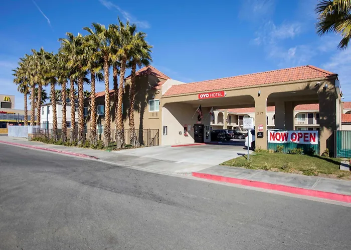 Hotel Palmdale - Antelope Valley -Listing Partner
