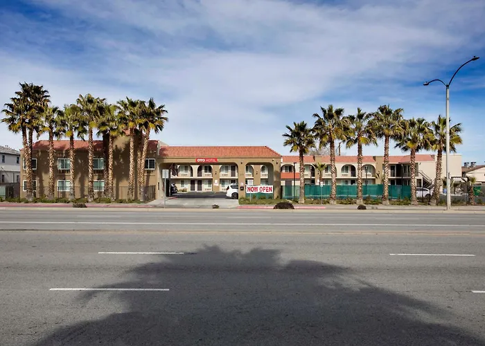 Hotel Palmdale - Antelope Valley -Listing Partner