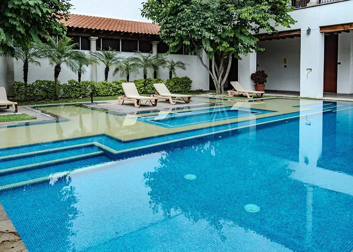 Radisson Hotel Cuernavaca Chiconcuac
