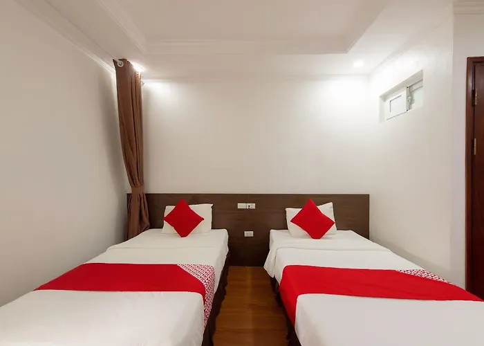 Super Oyo Capital O 387 Bach Duong Hotel Hà Nội