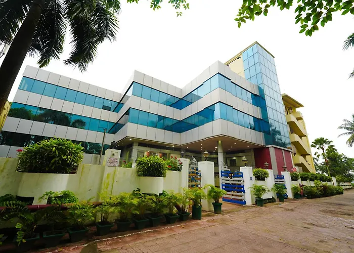 Hotel Golden Anchor ,Paradeep Paradip Garh