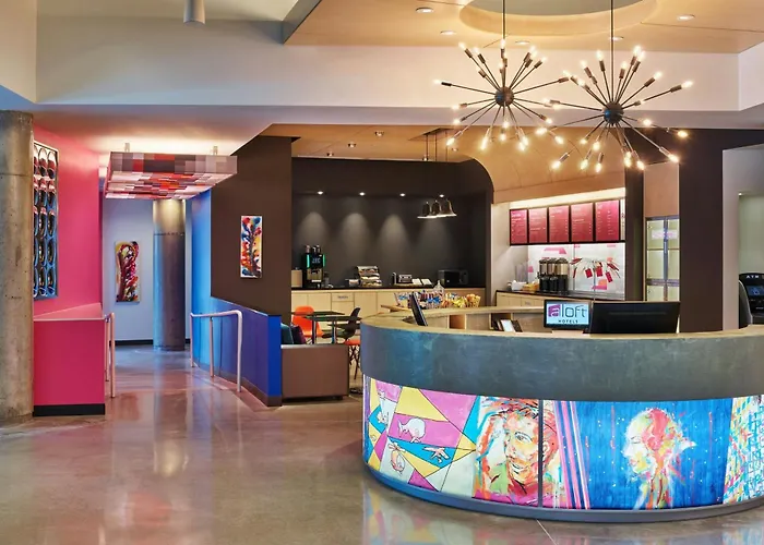 Aloft Richardson Hotel