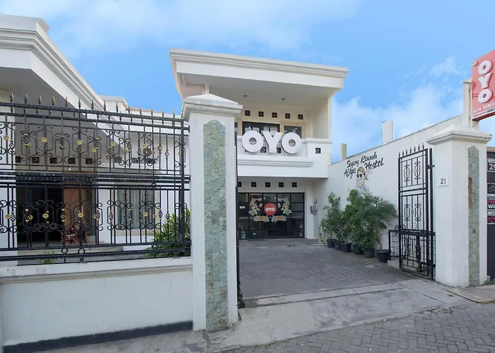 Collection O 1061 Aliya Homestay Yogyakarta