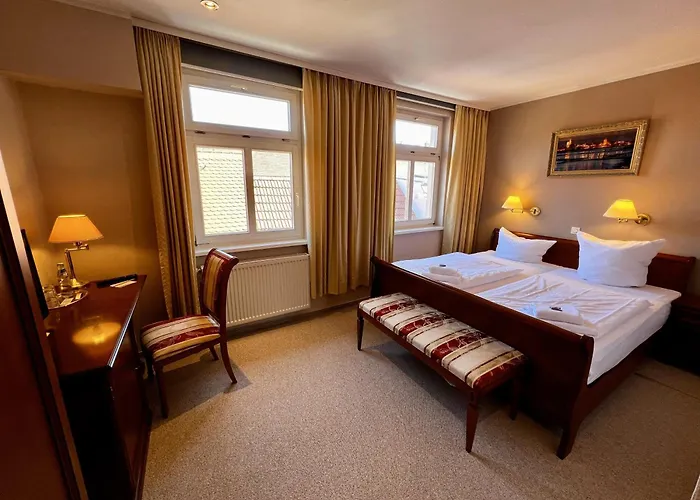 Hotel Stars Inn Tangermünde