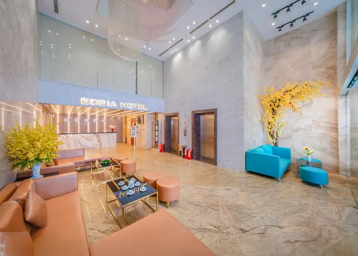 Gosia Hotel Nha Trang