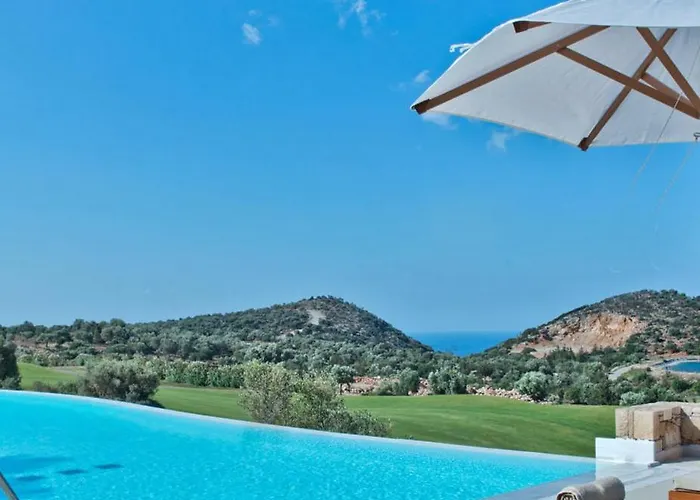 Crete Golf Club Hotel Hersonissos 
