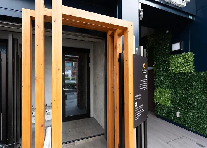 E-Stay Namba Osaka