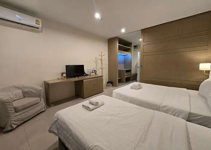 Sleepstation At Pratunam Bangkok