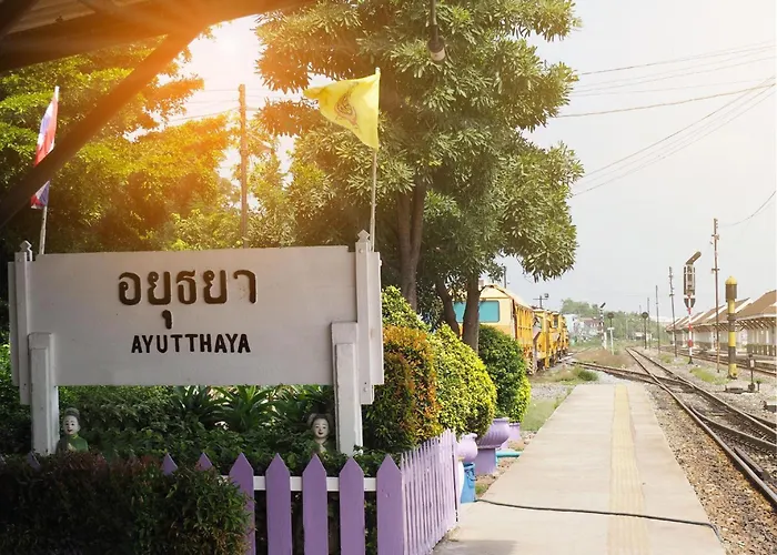 Oyo 465 Krung Kao Traveller Lodge Phra Nakhon Si Ayutthaya