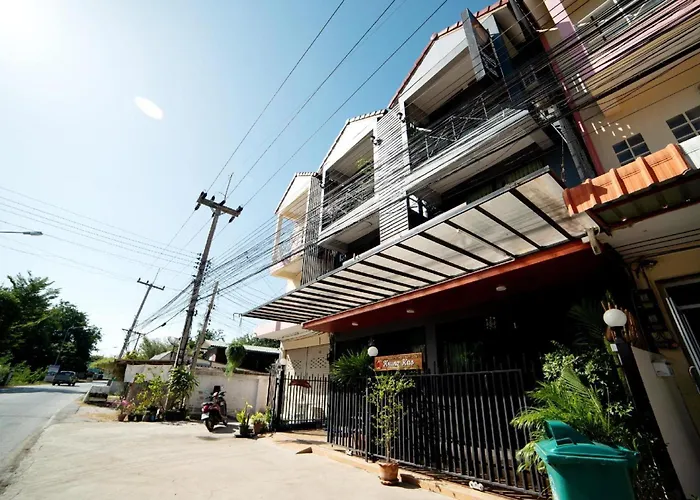 Oyo 465 Krung Kao Traveller Lodge Phra Nakhon Si Ayutthaya
