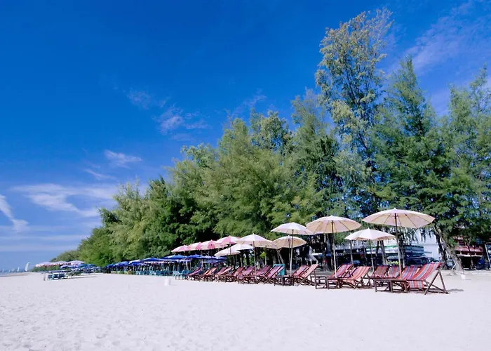 Oyo 394 Nana Beach Cha Am Cha-Am