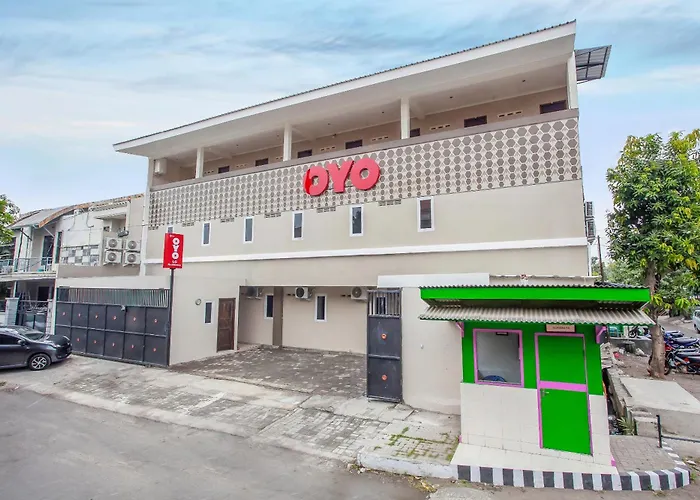 Capital O 134 Lg Residence Surabaya