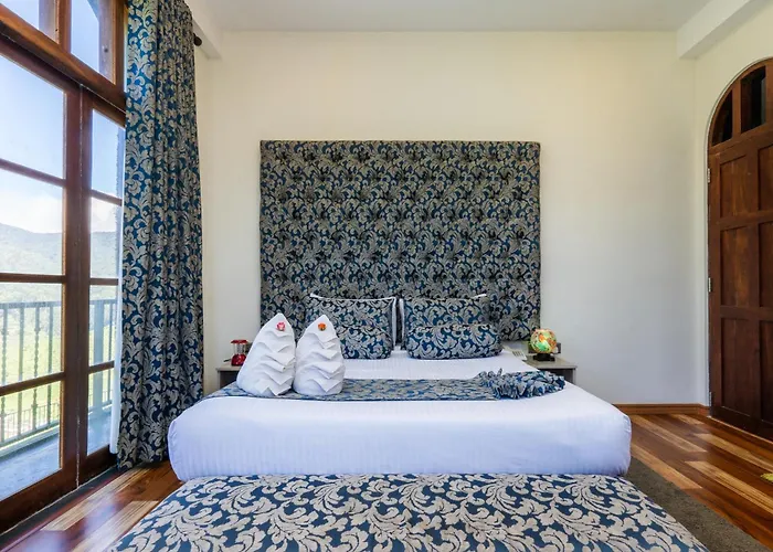 The Wind Castle Hotel Nuwara Eliya