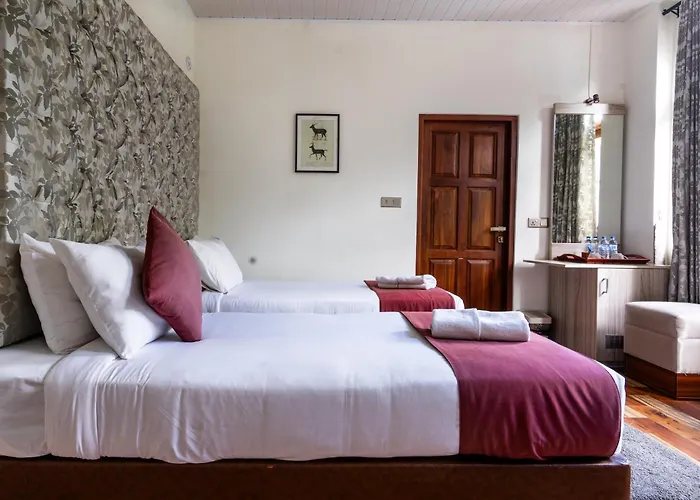 The Wind Castle Hotel Nuwara Eliya