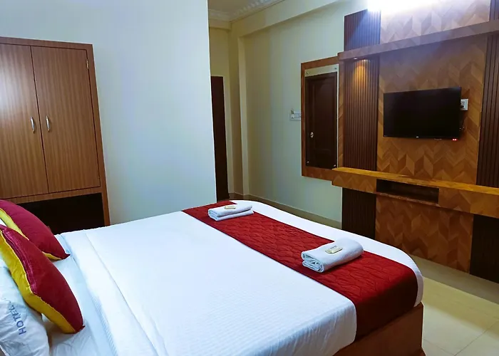 Hotel Jeyam Kanyakumari