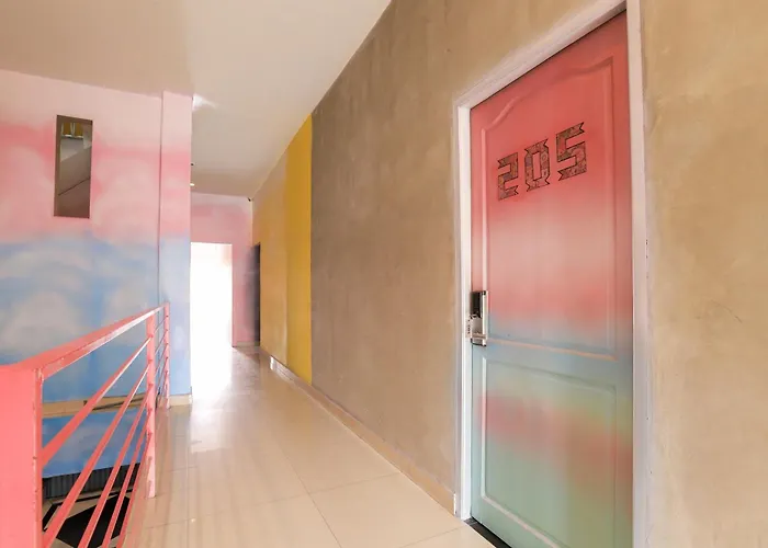 Hotel O Tokidoki X Ah123 Residence Medan
