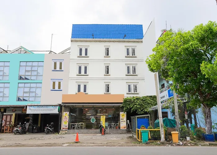 Hotel O Tokidoki X Ah123 Residence Medan