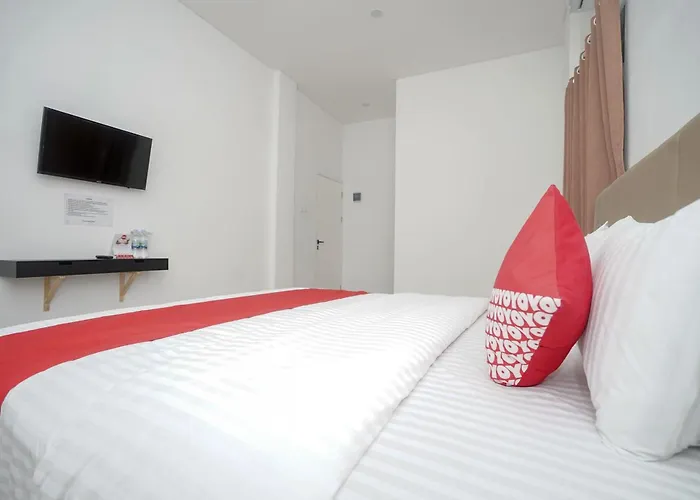 Oyo 443 Hotel Barlian Palembang