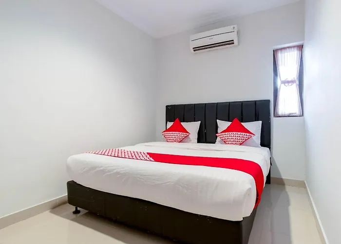 Hotel O Helvetia Residence Medan