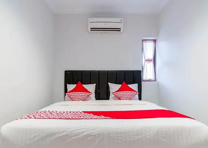 Hotel O Helvetia Residence Medan