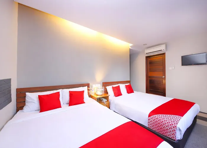 Hotel O Hills Residence Kuching