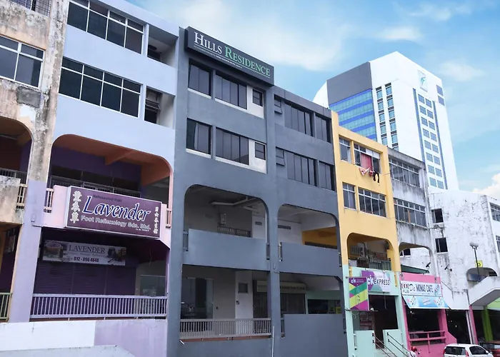 Hotel O Hills Residence Kuching
