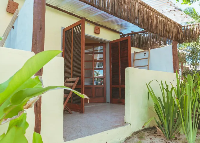 Travel Inn Pousadas & Beach Club Trancoso