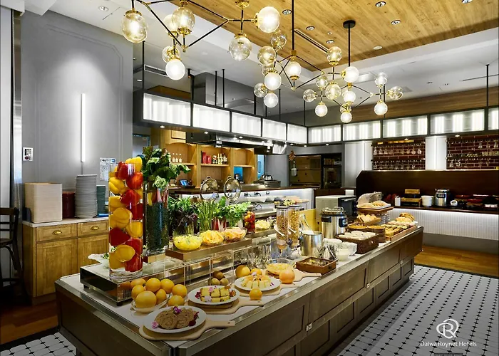 Daiwa Roynet Hotel Hakata Reisen Premier Fukuoka 