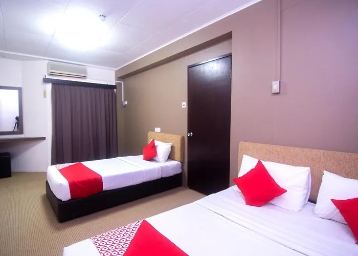 Hotel O Hua Kuok Inn Kuching