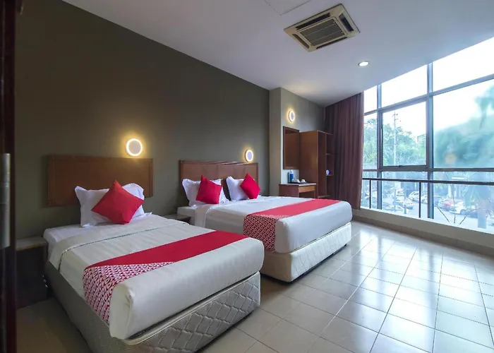 Super Oyo 828 Comfort Hotel Shah Alam