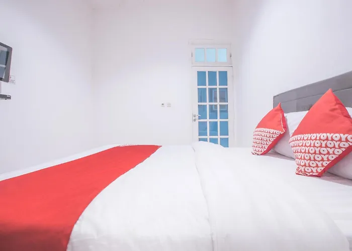 Capital O 332 Residence G17 Kemang Jakarta