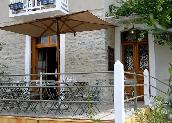 Le Rêve d'Aghon Chambres et Table d'Hôtes Bagnères-de-Bigorre