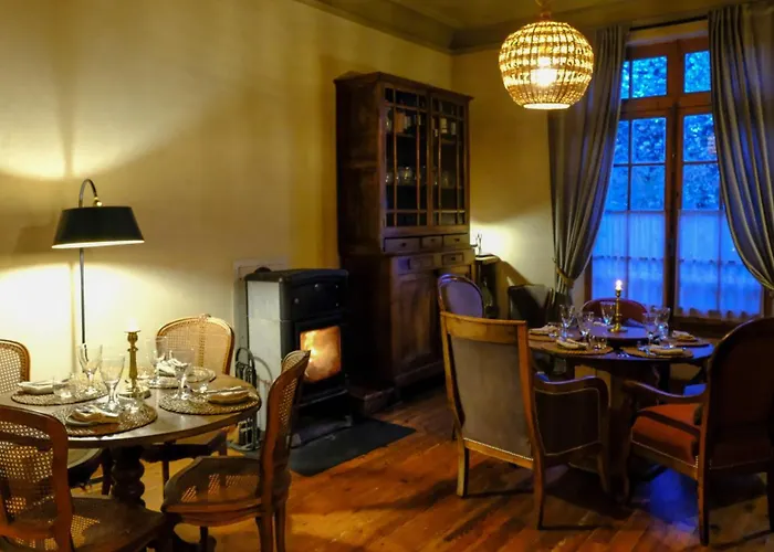 Le Rêve d'Aghon Chambres et Table d'Hôtes Bagnères-de-Bigorre