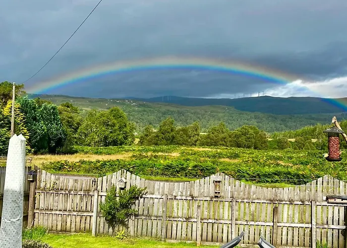 Lundie View B & B Invergarry