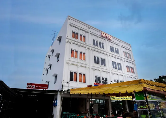 Hotel O Bakti Homestay Medan