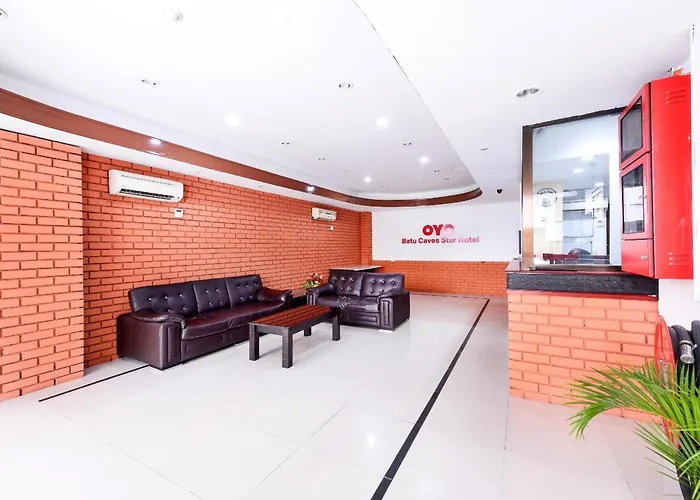 Oyo 1055 Batu Caves Star Hotel