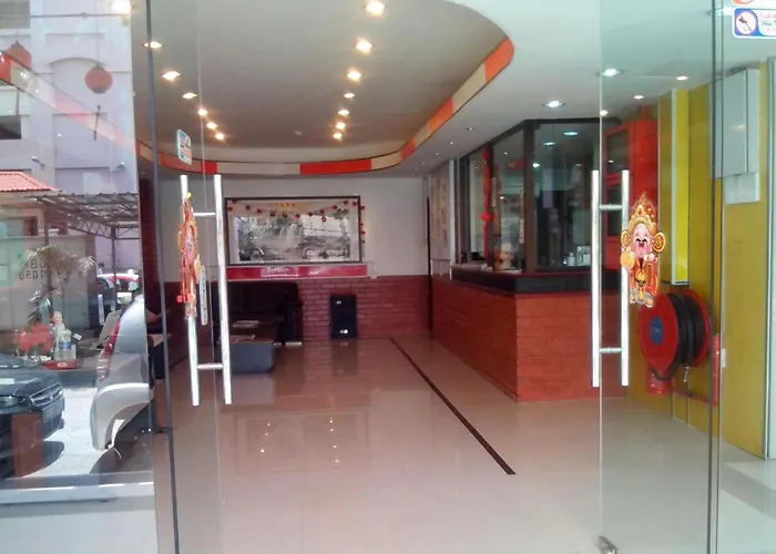 Oyo 1055 Batu Caves Star Hotel