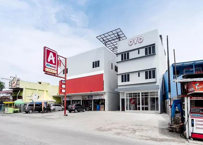 Hotel O Mangaan Residence Medan
