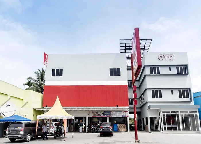 Hotel O Mangaan Residence Medan