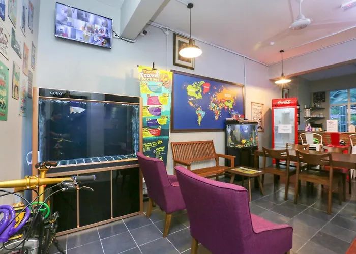 Spot On 89751 Bed Station Guest House Tanah Rata