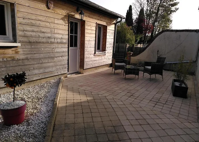 Bed and Breakfast Au fil du temps à Amboise