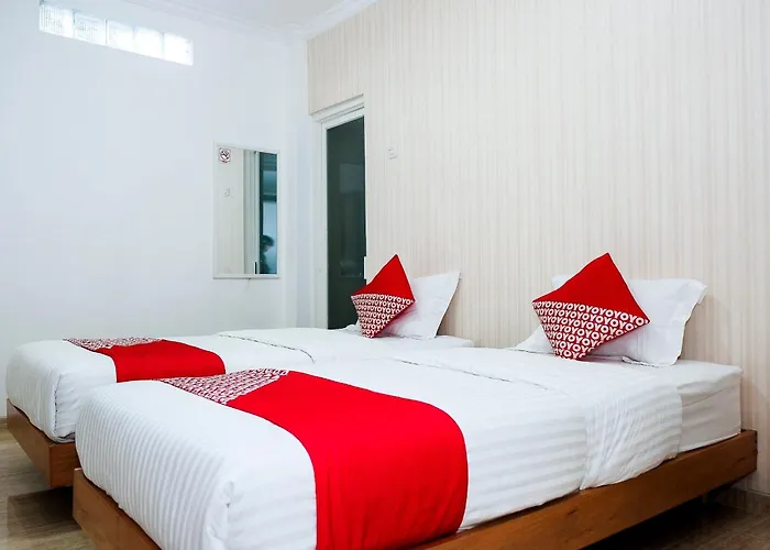 Hotel O 111 Residence Batu 