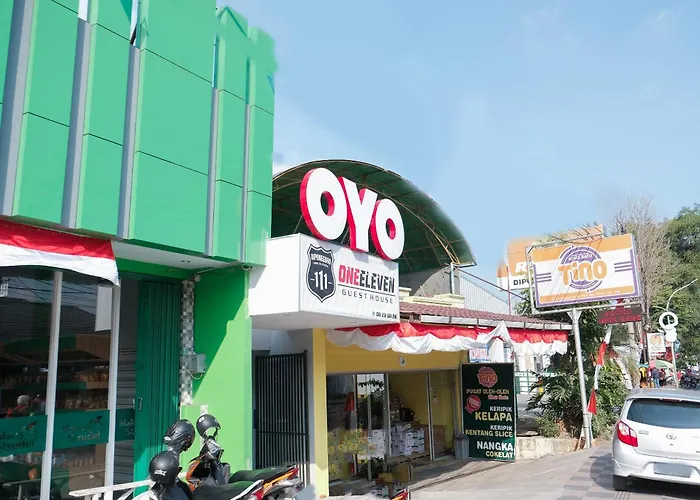 Hotel O 111 Residence Batu 