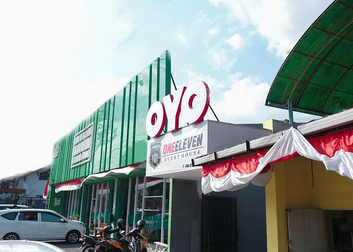 Hotel O 111 Residence Batu 