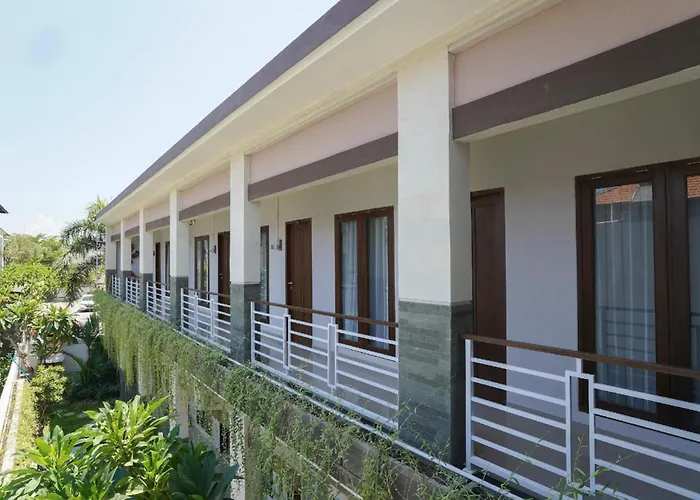 Capital O 2166 Elitya Stay Sanur 