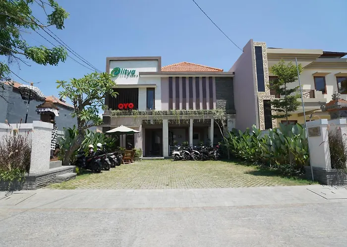 Capital O 2166 Elitya Stay Sanur 