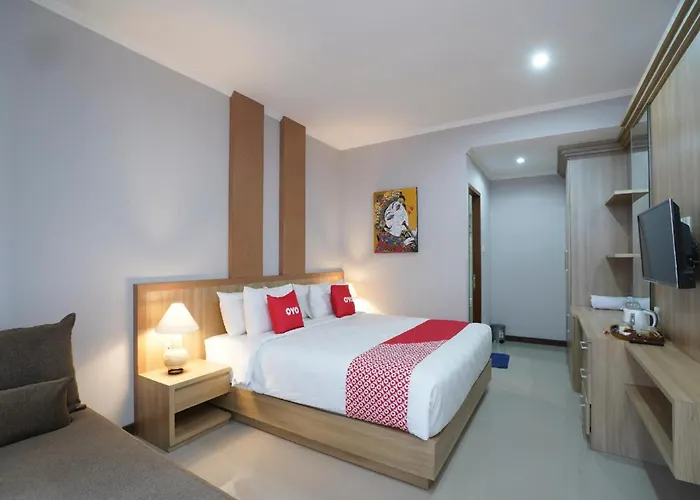 Capital O 2166 Elitya Stay Sanur 