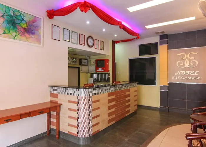 Hotel O Esplanade Sandakan