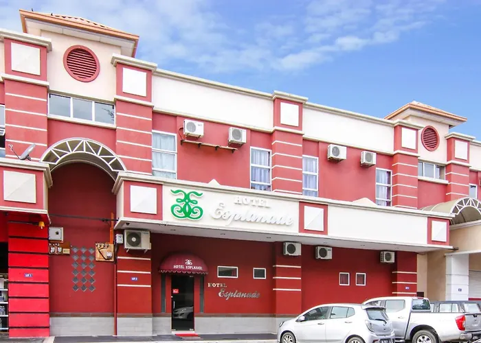 Hotel O Esplanade Sandakan